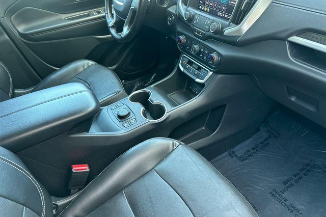 used 2022 GMC Terrain car, priced at $17,998