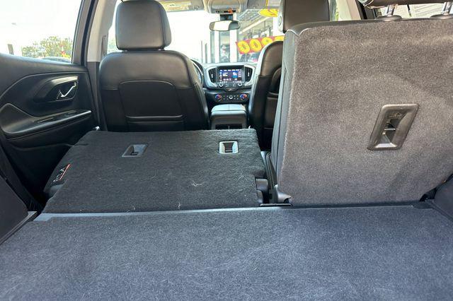 used 2022 GMC Terrain car, priced at $17,998