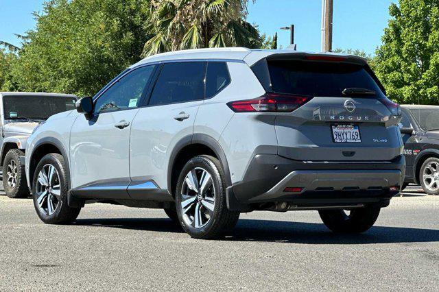 used 2023 Nissan Rogue car, priced at $32,090