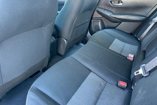 used 2022 Nissan Sentra car, priced at $15,998