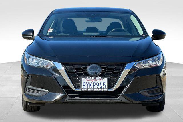 used 2022 Nissan Sentra car, priced at $15,998