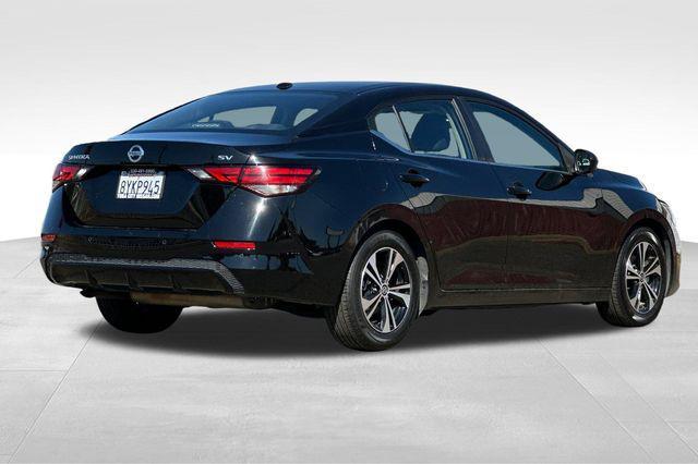 used 2022 Nissan Sentra car, priced at $15,998