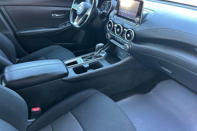 used 2022 Nissan Sentra car, priced at $15,998
