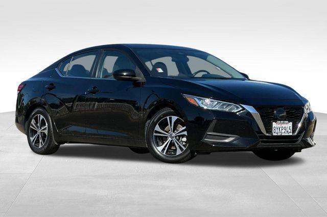 used 2022 Nissan Sentra car, priced at $15,998