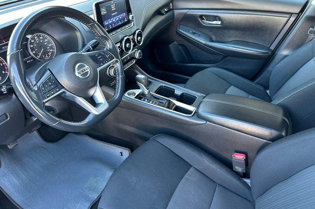 used 2022 Nissan Sentra car, priced at $15,998
