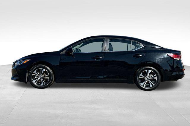 used 2022 Nissan Sentra car, priced at $15,998