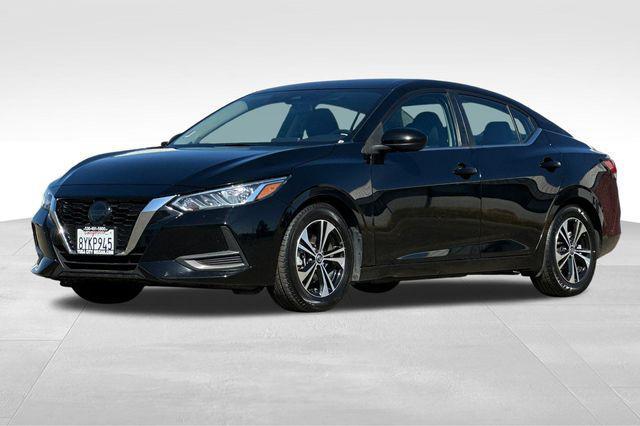 used 2022 Nissan Sentra car, priced at $15,998