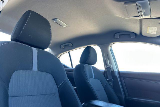 used 2022 Nissan Sentra car, priced at $15,998