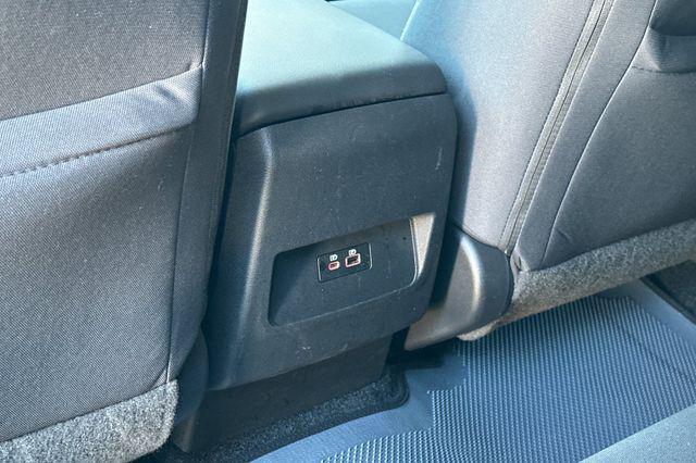 used 2022 Nissan Frontier car, priced at $27,990