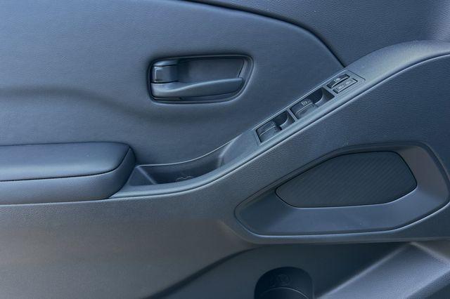 new 2025 Nissan Frontier car, priced at $38,420