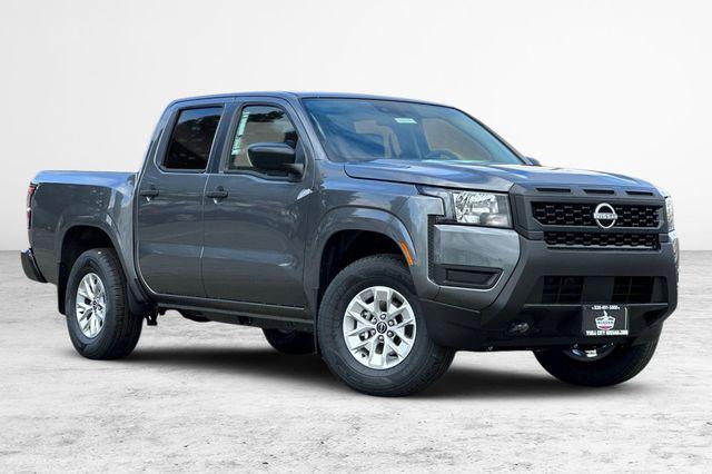 new 2025 Nissan Frontier car, priced at $38,420