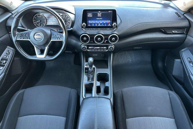 used 2021 Nissan Sentra car, priced at $17,498