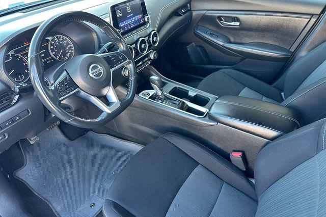 used 2021 Nissan Sentra car, priced at $17,498