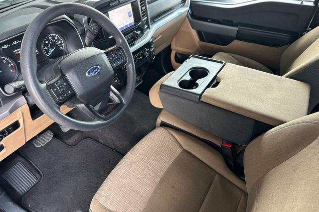 used 2023 Ford F-150 car, priced at $34,590