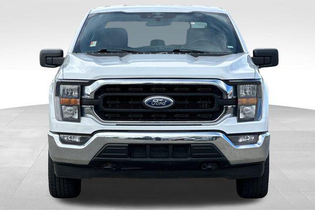 used 2023 Ford F-150 car, priced at $34,590