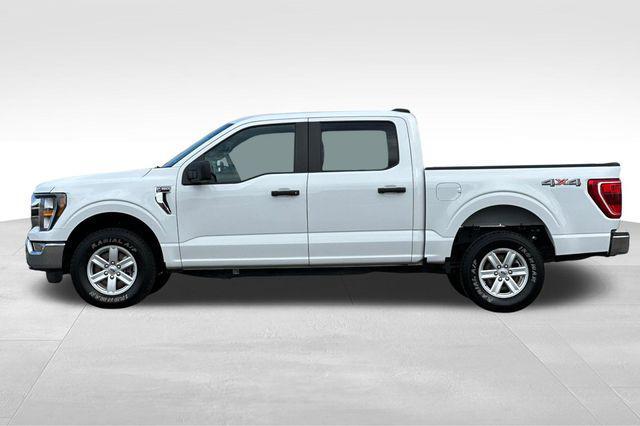 used 2023 Ford F-150 car, priced at $34,590