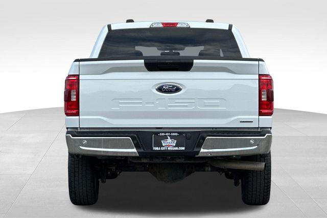 used 2023 Ford F-150 car, priced at $34,590