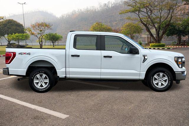 used 2023 Ford F-150 car, priced at $33,590