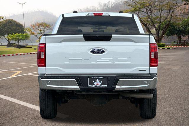 used 2023 Ford F-150 car, priced at $33,590