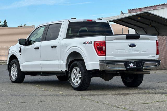 used 2023 Ford F-150 car, priced at $34,590