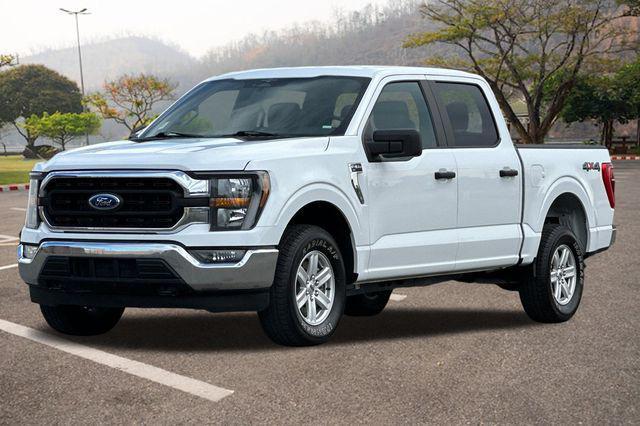 used 2023 Ford F-150 car, priced at $33,590
