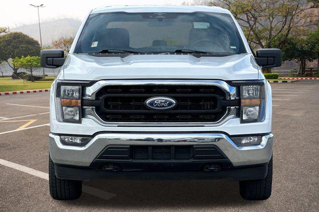 used 2023 Ford F-150 car, priced at $33,590