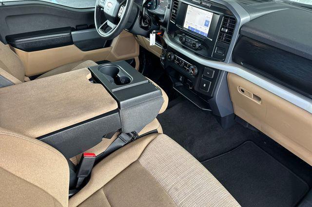 used 2023 Ford F-150 car, priced at $34,590