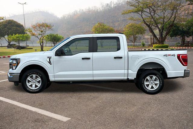 used 2023 Ford F-150 car, priced at $33,590