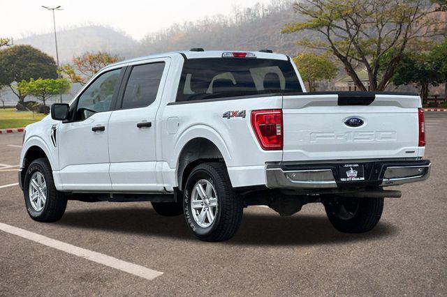 used 2023 Ford F-150 car, priced at $33,590