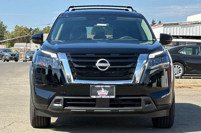 new 2025 Nissan Pathfinder car, priced at $36,481