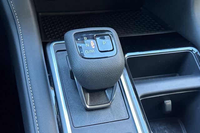 new 2025 Nissan Pathfinder car, priced at $36,481