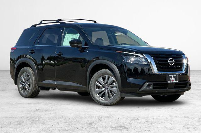 new 2025 Nissan Pathfinder car, priced at $36,481