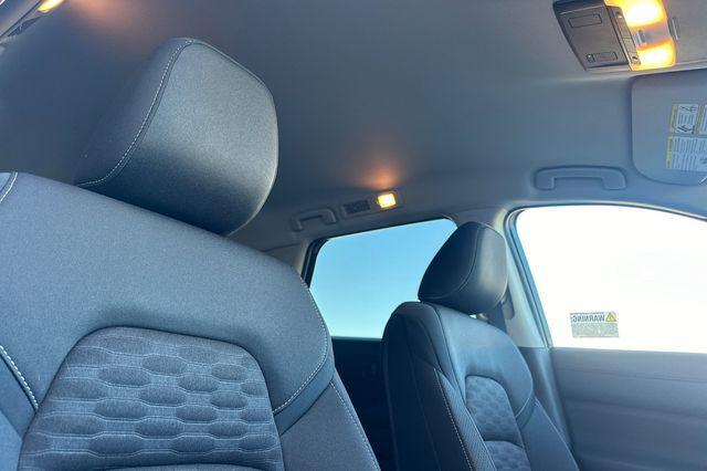 new 2025 Nissan Pathfinder car, priced at $36,481