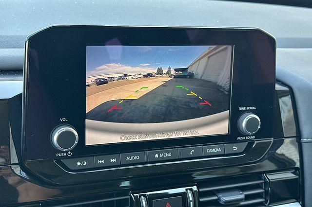 new 2025 Nissan Pathfinder car, priced at $36,481