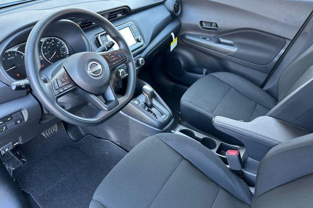new 2025 Nissan Kicks car, priced at $23,760