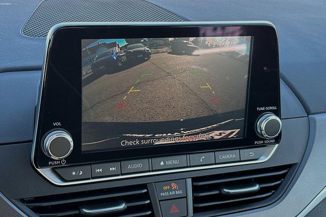 new 2025 Nissan Altima car, priced at $32,077