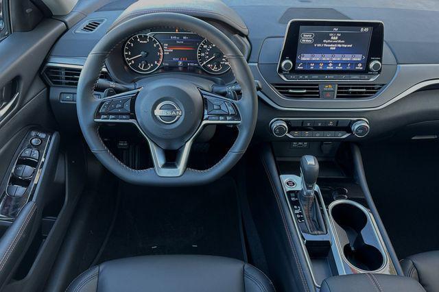 new 2025 Nissan Altima car, priced at $32,077