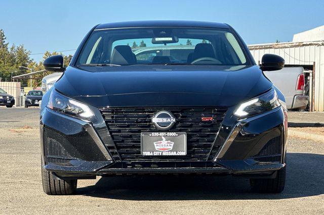 new 2025 Nissan Altima car, priced at $32,077