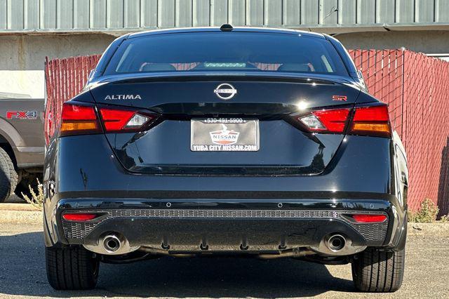 new 2025 Nissan Altima car, priced at $32,077