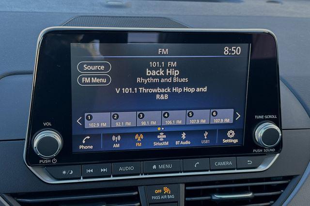 new 2025 Nissan Altima car, priced at $32,077