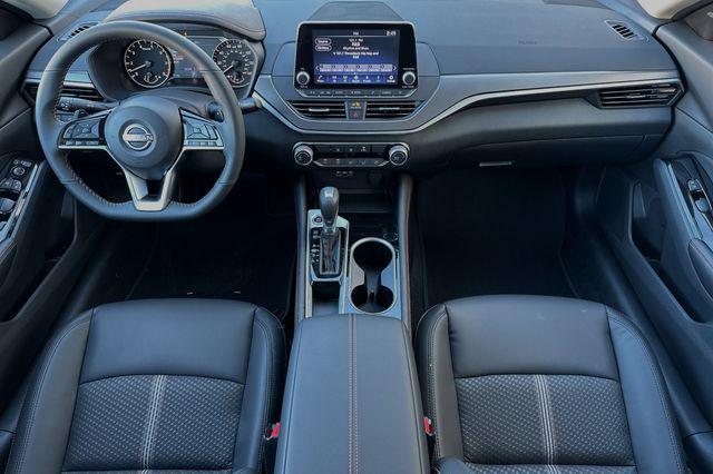 new 2025 Nissan Altima car, priced at $32,077