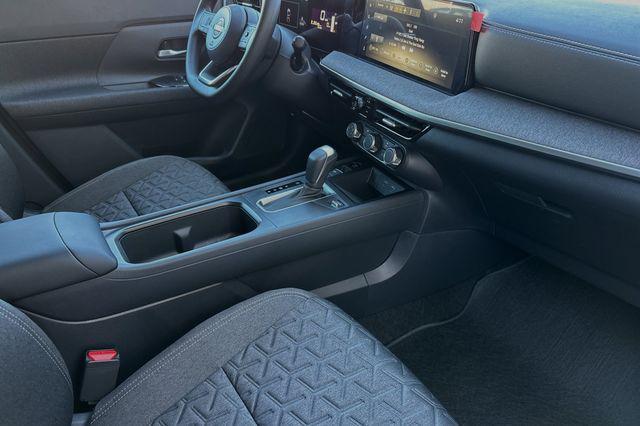 new 2025 Nissan Kicks car, priced at $25,210