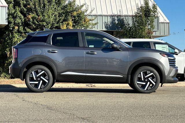 new 2025 Nissan Kicks car, priced at $25,210