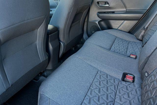 new 2025 Nissan Kicks car, priced at $25,210