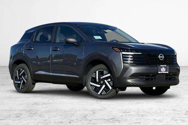 new 2025 Nissan Kicks car, priced at $25,210