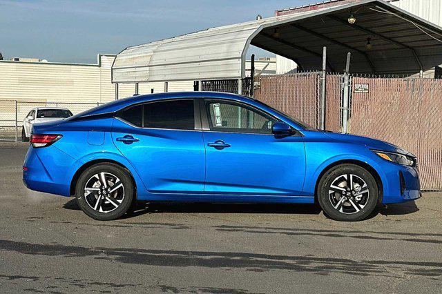 used 2024 Nissan Sentra car, priced at $23,998