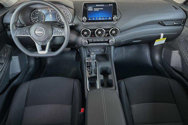 used 2024 Nissan Sentra car, priced at $23,998