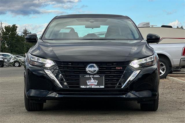 new 2025 Nissan Sentra car, priced at $25,865