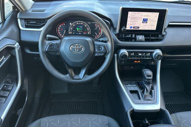 used 2023 Toyota RAV4 car, priced at $28,490
