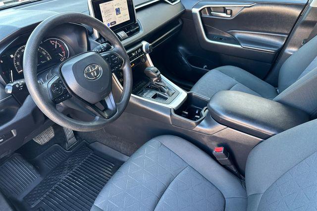 used 2023 Toyota RAV4 car, priced at $28,490